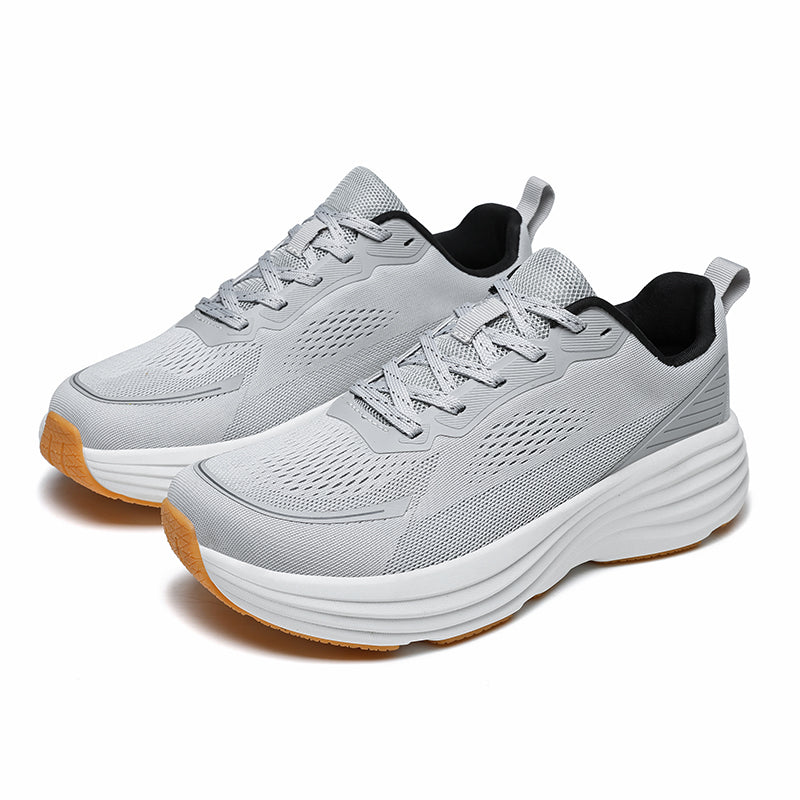 "The Shoe That Lets You Walk Again" | Light, Soft, Wide | Arch Support for Aging Feet