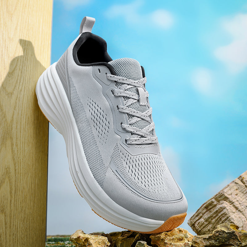 "The Shoe That Lets You Walk Again" | Light, Soft, Wide | Arch Support for Aging Feet