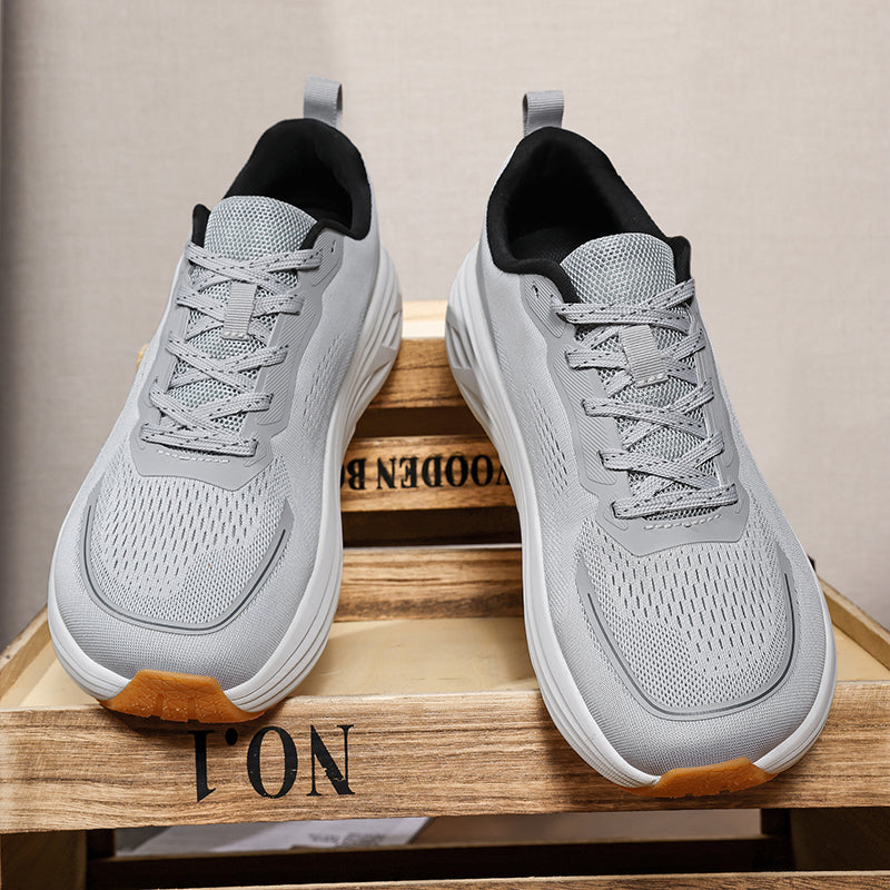 "The Shoe That Lets You Walk Again" | Light, Soft, Wide | Arch Support for Aging Feet