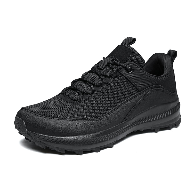 Men's Walk Shoe | Cushioned Sole, Stable Step | Built for Feet That Need Help