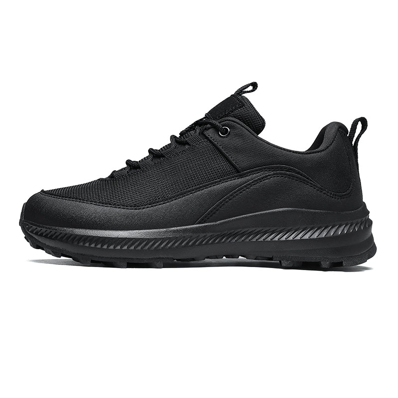 Men's Walk Shoe | Cushioned Sole, Stable Step | Built for Feet That Need Help