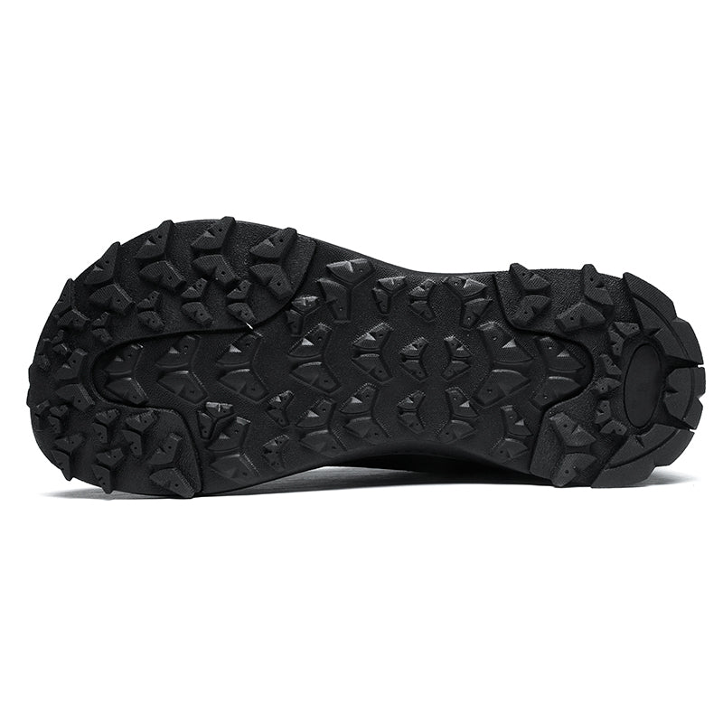 Men's Walk Shoe | Cushioned Sole, Stable Step | Built for Feet That Need Help