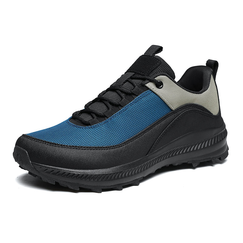 Men's Walk Shoe | Cushioned Sole, Stable Step | Built for Feet That Need Help