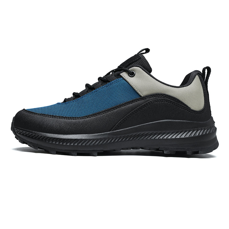 Men's Walk Shoe | Cushioned Sole, Stable Step | Built for Feet That Need Help