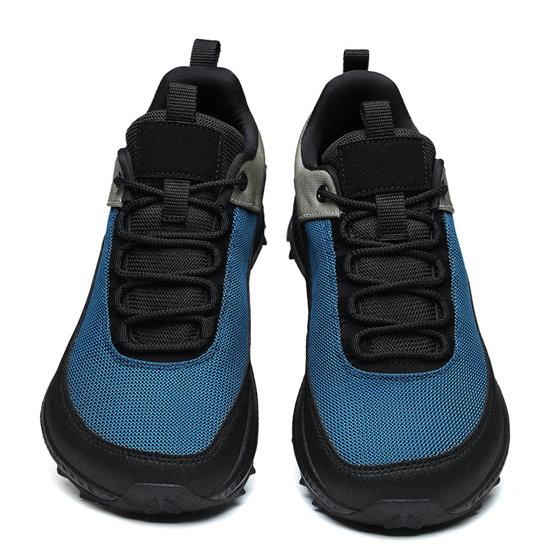Men's Walk Shoe | Cushioned Sole, Stable Step | Built for Feet That Need Help