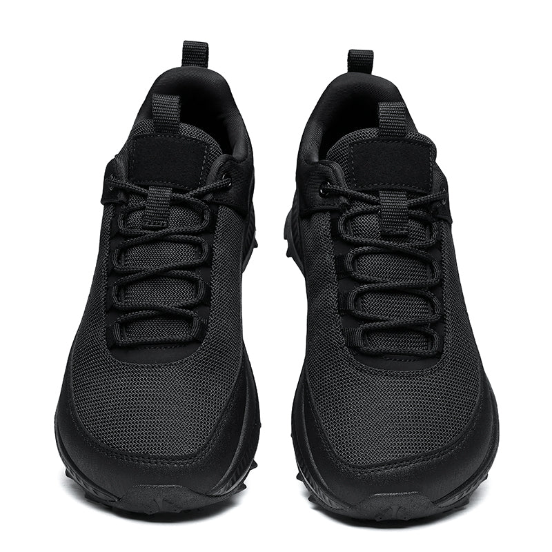 Men's Walk Shoe | Cushioned Sole, Stable Step | Built for Feet That Need Help
