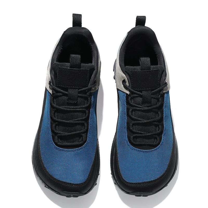 Men's Walk Shoe | Cushioned Sole, Stable Step | Built for Feet That Need Help