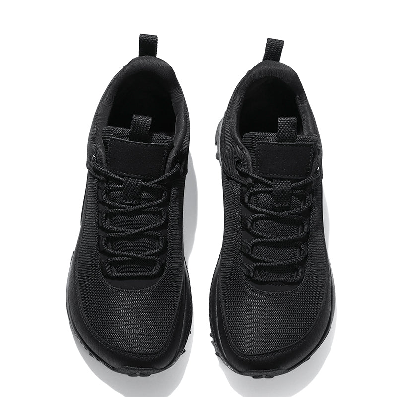 Men's Walk Shoe | Cushioned Sole, Stable Step | Built for Feet That Need Help