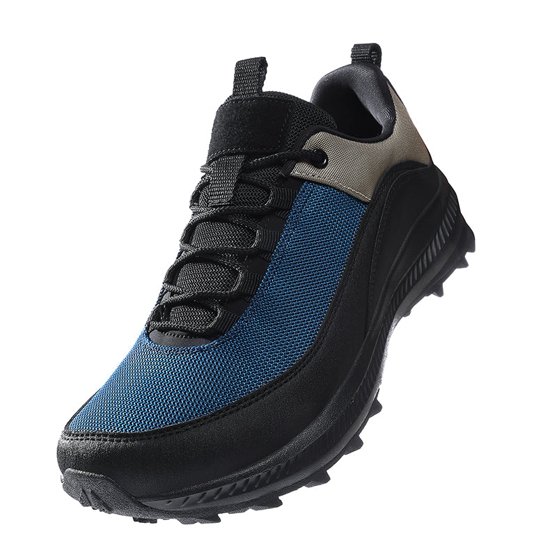 Men's Walk Shoe | Cushioned Sole, Stable Step | Built for Feet That Need Help