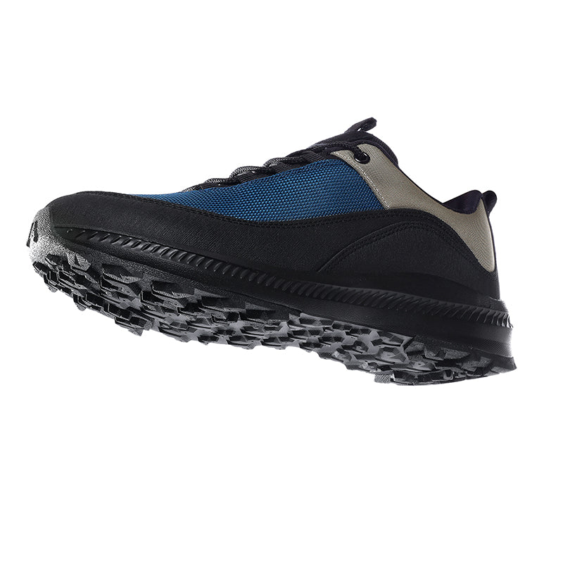 Men's Walk Shoe | Cushioned Sole, Stable Step | Built for Feet That Need Help