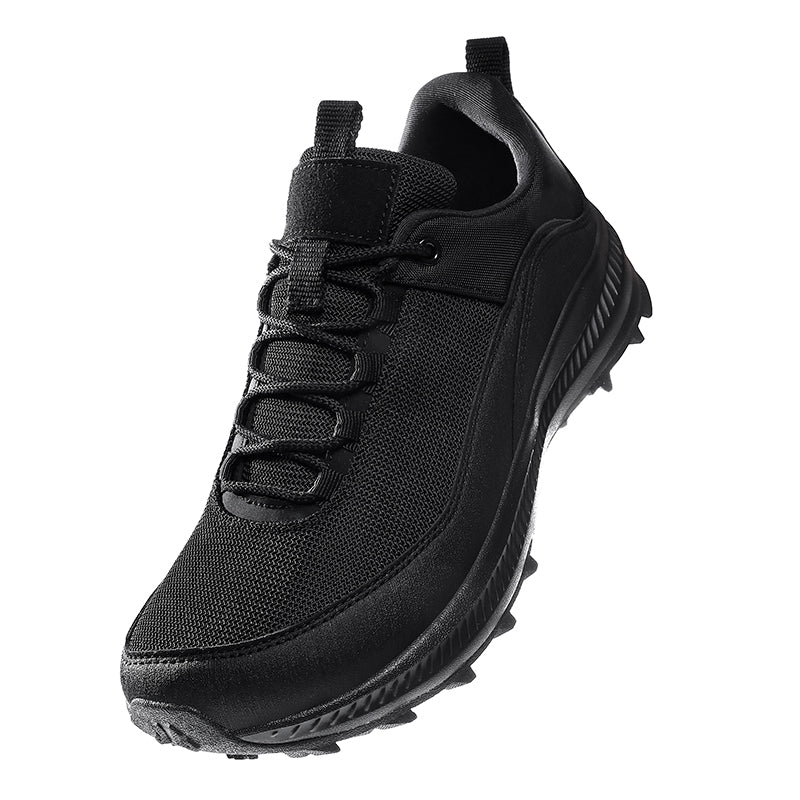 Men's Walk Shoe | Cushioned Sole, Stable Step | Built for Feet That Need Help