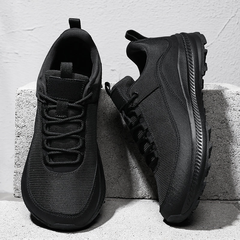 Men's Walk Shoe | Cushioned Sole, Stable Step | Built for Feet That Need Help