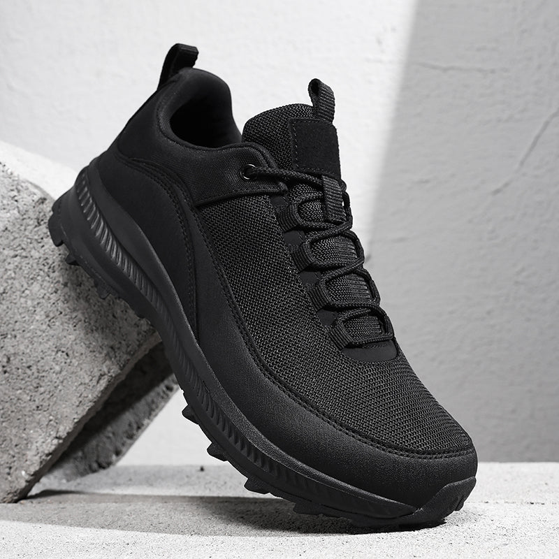 Men's Walk Shoe | Cushioned Sole, Stable Step | Built for Feet That Need Help