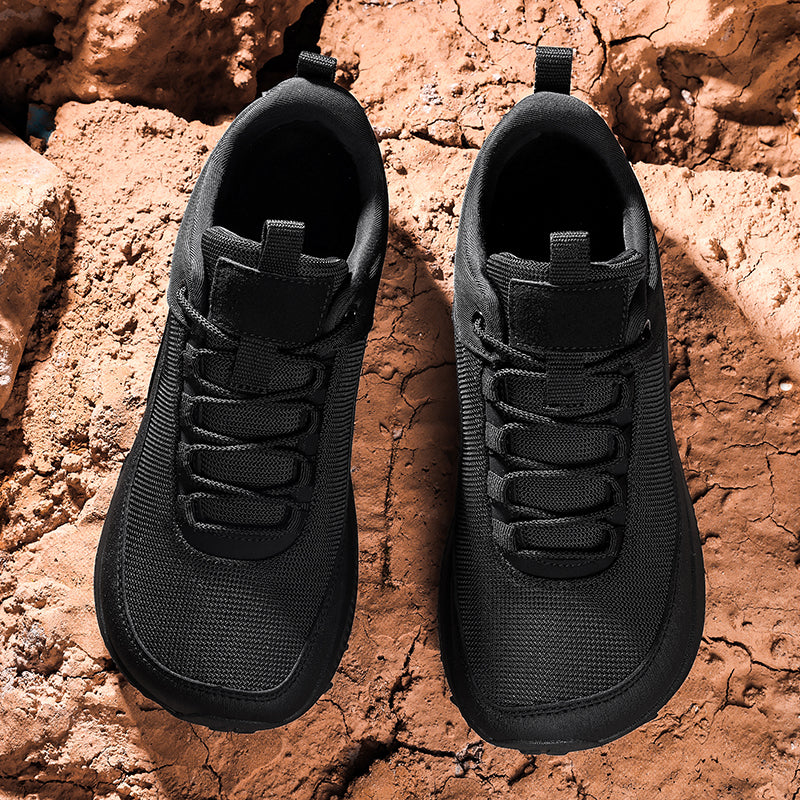 Men's Walk Shoe | Cushioned Sole, Stable Step | Built for Feet That Need Help