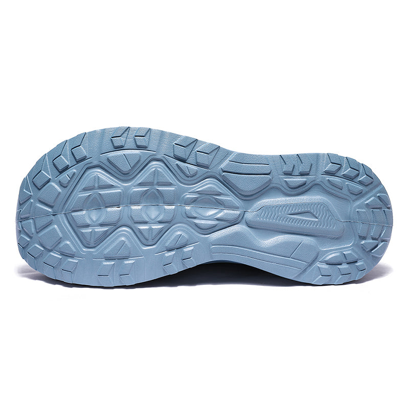 Men's Mesh Sandals - Slip-On, Maximum Ventilation, Wide Toe Box with Arch Support