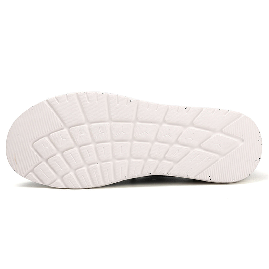 Men's Mesh Walking Shoes - Lace-Up, Breathable, Wide Toe Box with Arch Support