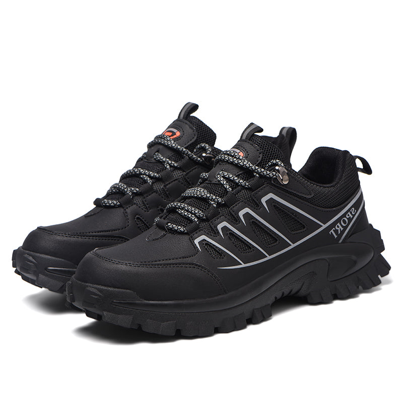Not Ready to Quit | Work Shoe Built for Men Who Keep Moving
