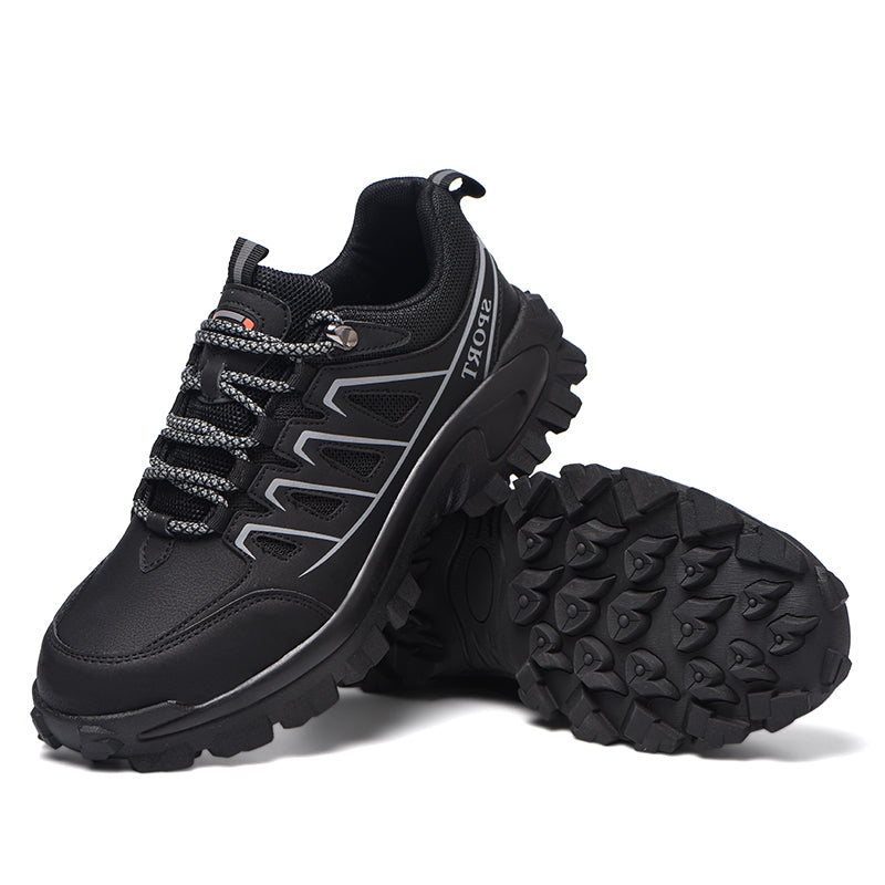 Not Ready to Quit | Work Shoe Built for Men Who Keep Moving