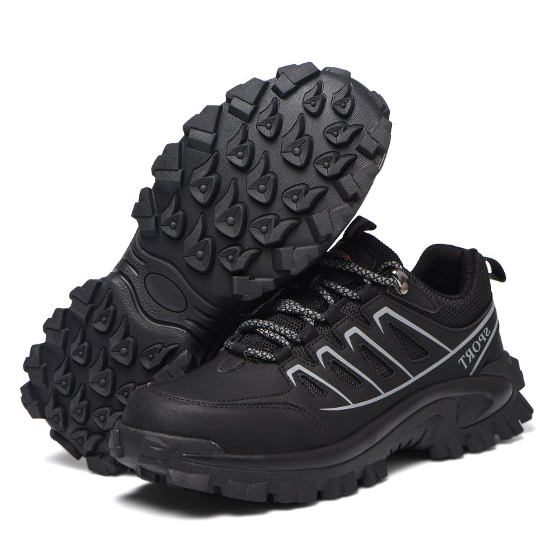 Not Ready to Quit | Work Shoe Built for Men Who Keep Moving