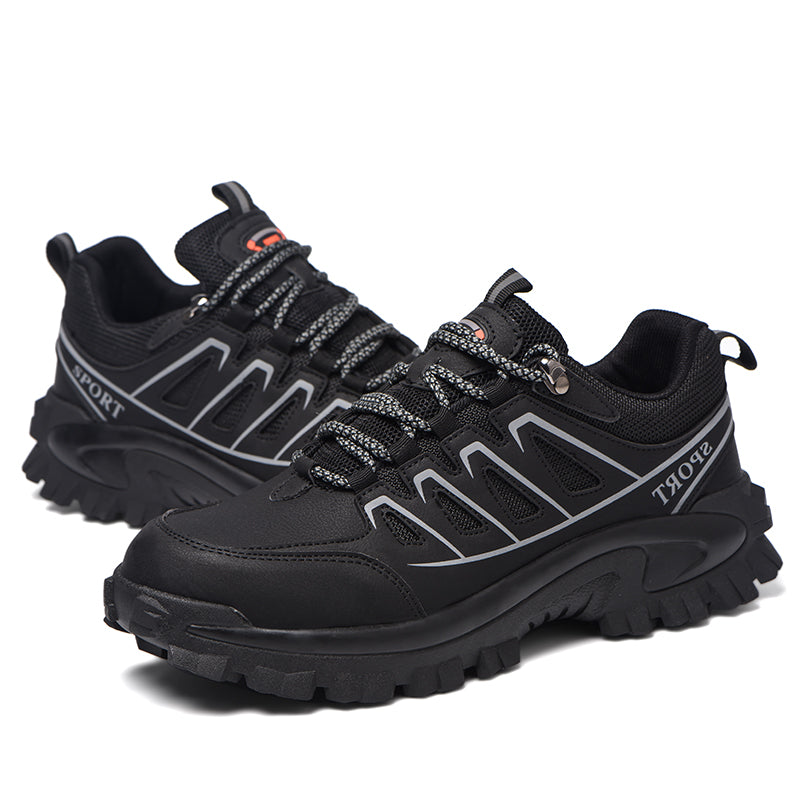 Not Ready to Quit | Work Shoe Built for Men Who Keep Moving