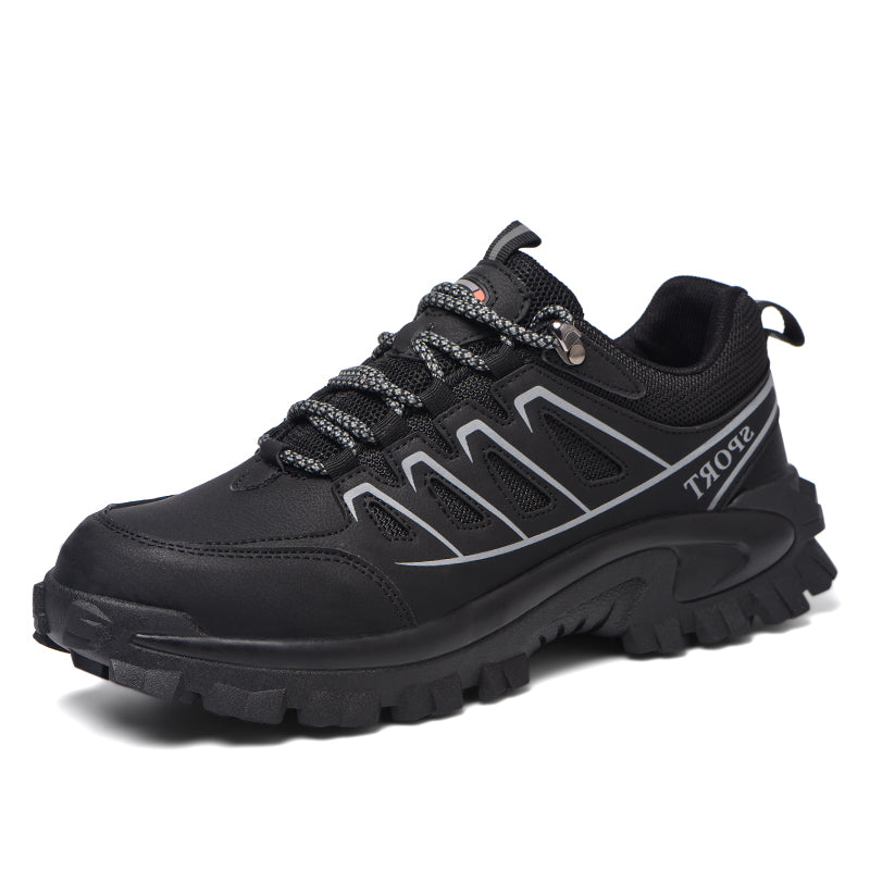 Not Ready to Quit | Work Shoe Built for Men Who Keep Moving