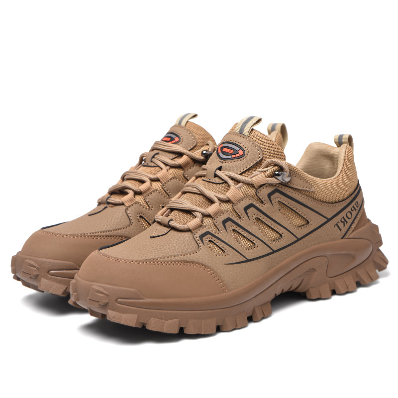 Not Ready to Quit | Work Shoe Built for Men Who Keep Moving