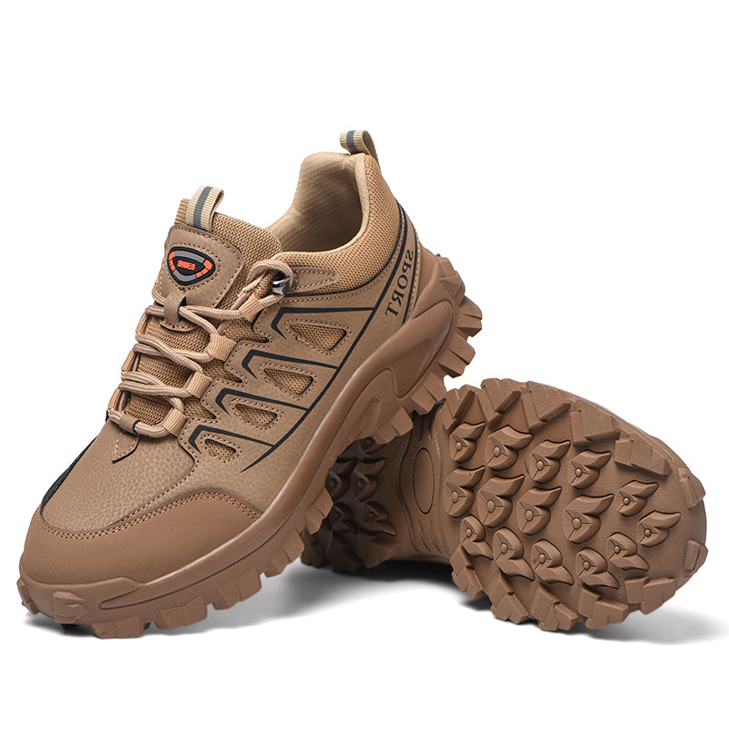 Not Ready to Quit | Work Shoe Built for Men Who Keep Moving