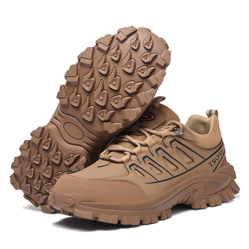 Not Ready to Quit | Work Shoe Built for Men Who Keep Moving