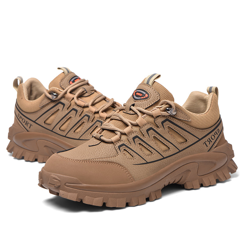 Not Ready to Quit | Work Shoe Built for Men Who Keep Moving