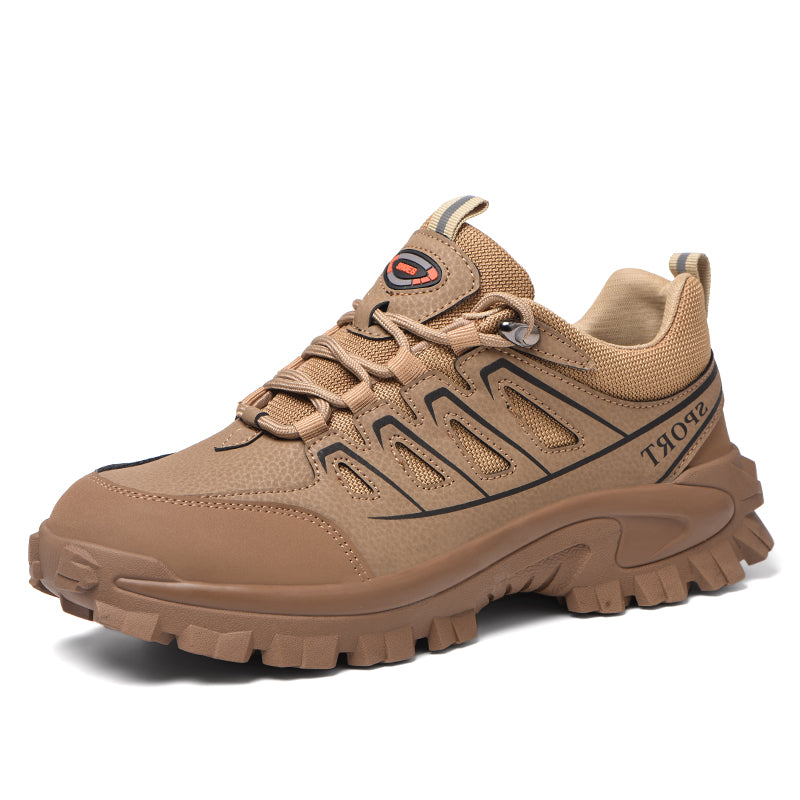 Not Ready to Quit | Work Shoe Built for Men Who Keep Moving