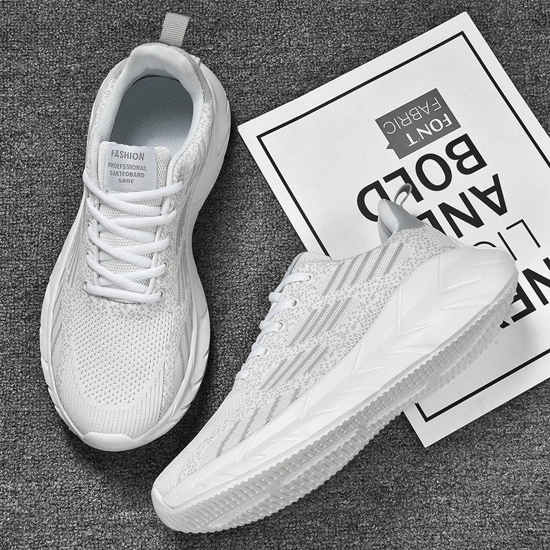 Men's Walking Shoe | Float Through Your Day | Wide Fit, Zero Pressure