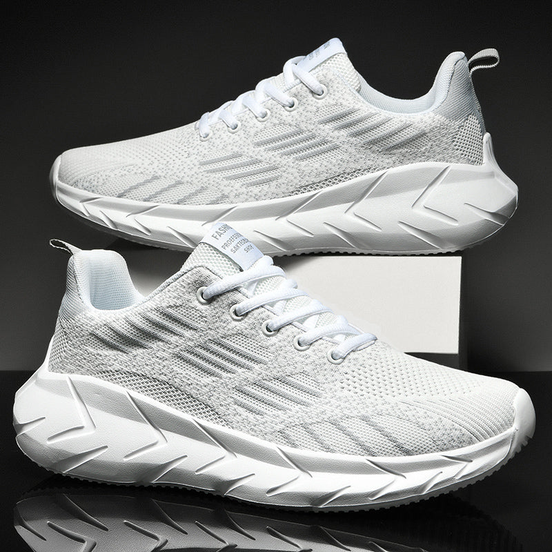 Men's Walking Shoe | Float Through Your Day | Wide Fit, Zero Pressure