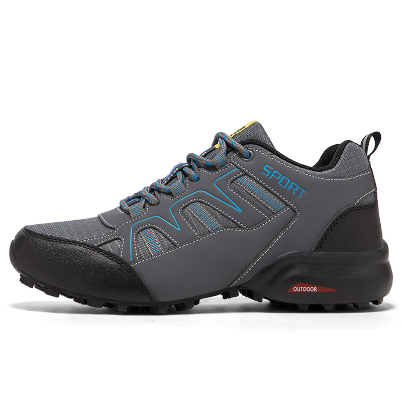 Men's Walking Shoes | Stable Step, Wide Fit,Orthopedic Support, All-Day Comfort