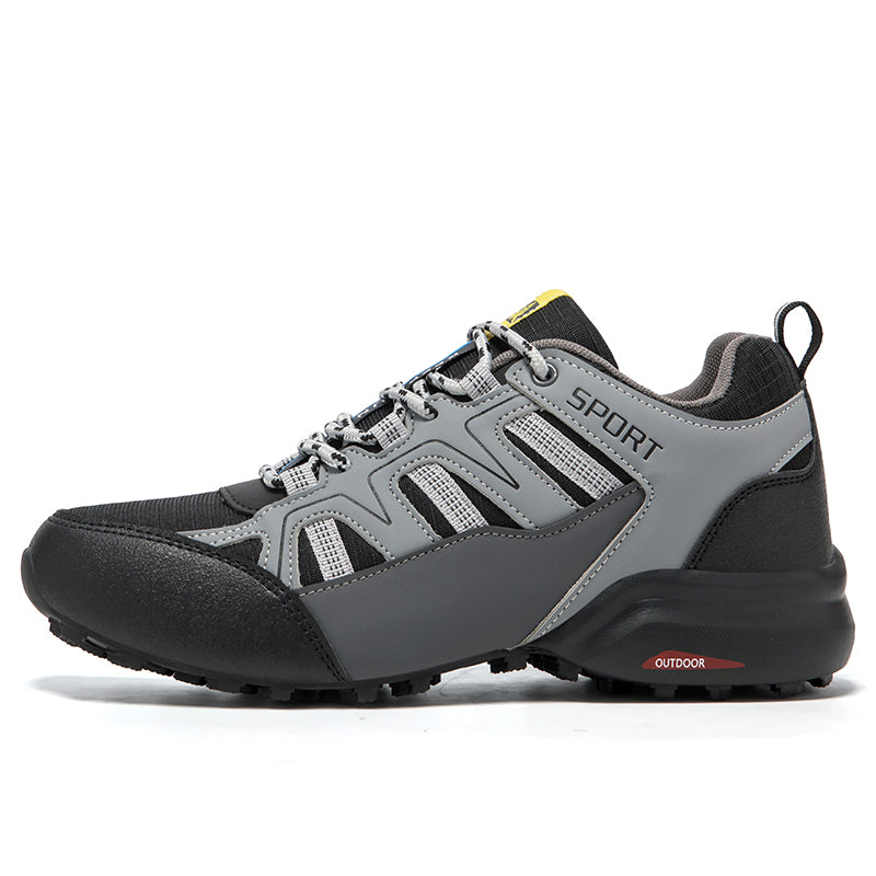 Men's Walking Shoes | Stable Step, Wide Fit,Orthopedic Support, All-Day Comfort