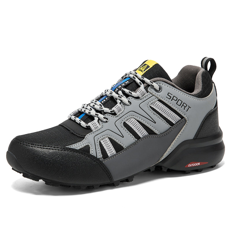 Men's Walking Shoes | Stable Step, Wide Fit,Orthopedic Support, All-Day Comfort