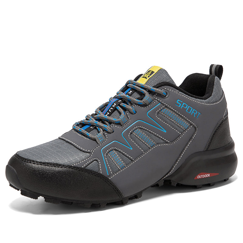 Men's Walking Shoes | Stable Step, Wide Fit,Orthopedic Support, All-Day Comfort