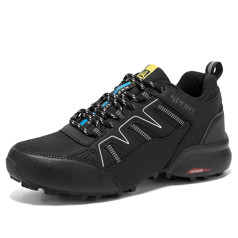 Men's Walking Shoes | Stable Step, Wide Fit,Orthopedic Support, All-Day Comfort