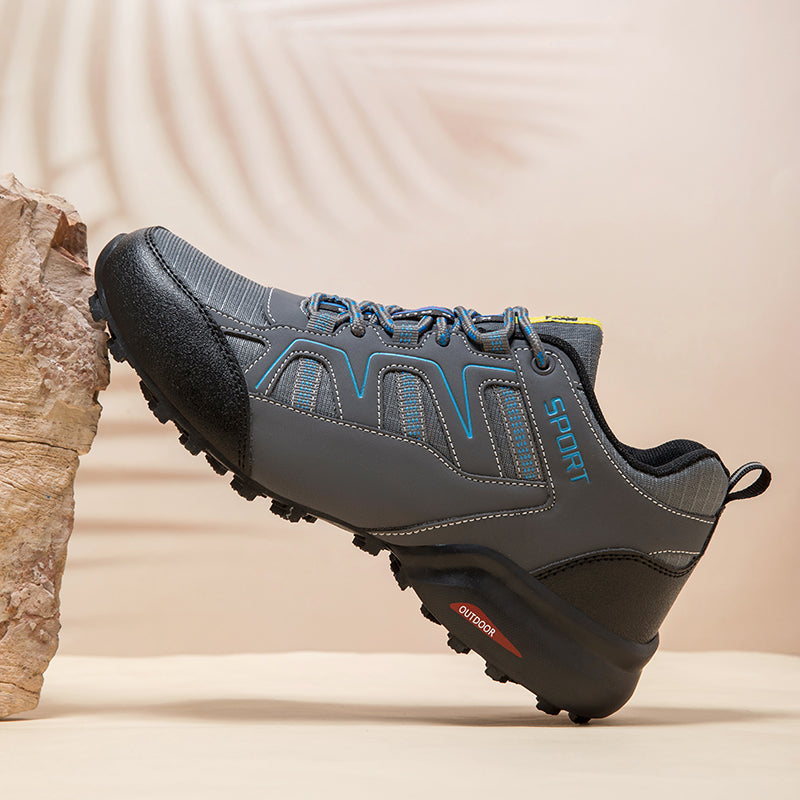 Men's Walking Shoes | Stable Step, Wide Fit,Orthopedic Support, All-Day Comfort