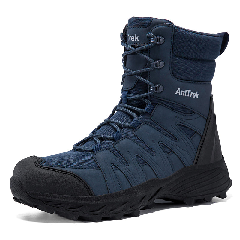 Men's Tough Boot | Safe Toe, Stable Grip, Ankle Protection, Waterproof