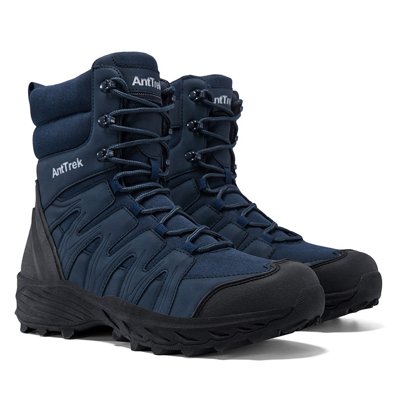 Men's Tough Boot | Safe Toe, Stable Grip, Ankle Protection, Waterproof