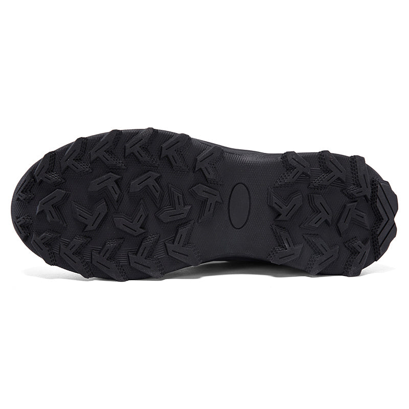 Men's Tough Boot | Safe Toe, Stable Grip, Ankle Protection, Waterproof