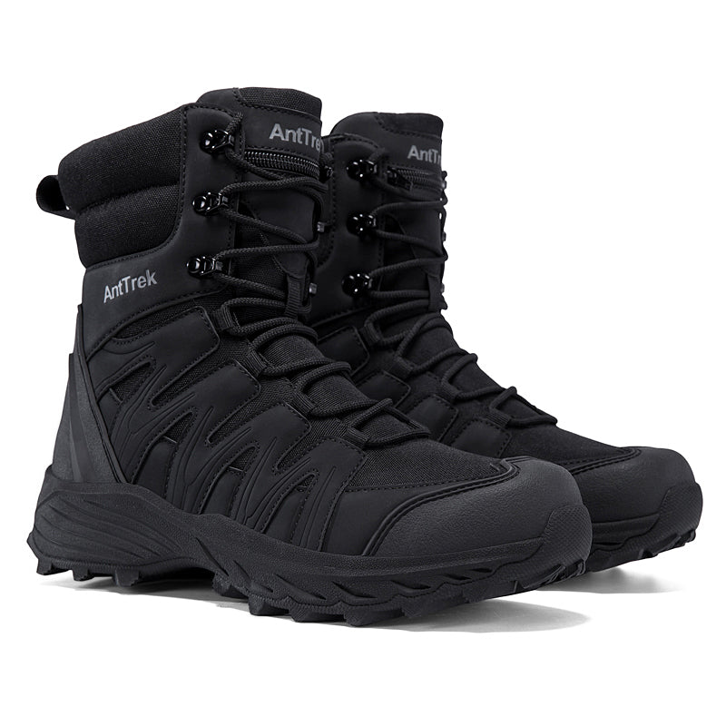 Men's Tough Boot | Safe Toe, Stable Grip, Ankle Protection, Waterproof
