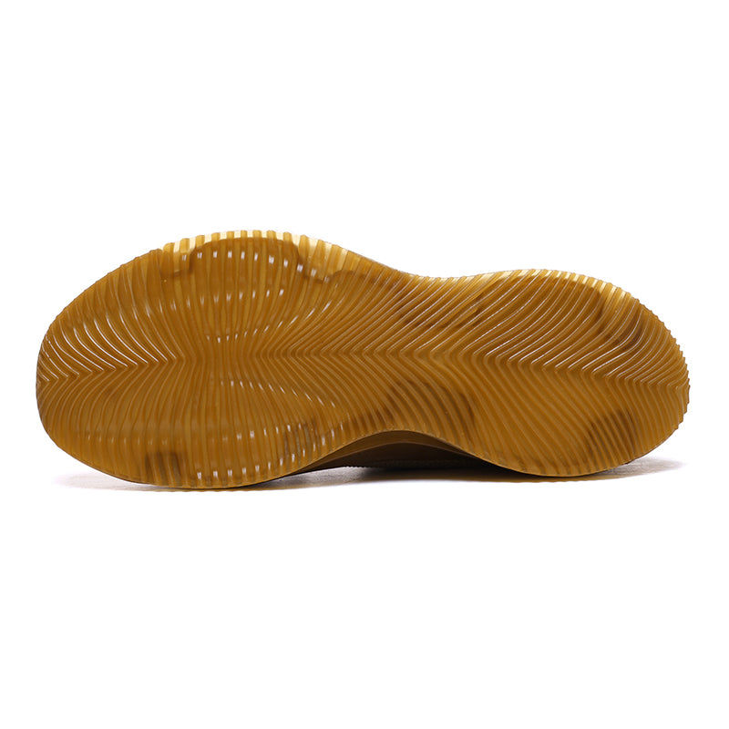 Men's Mesh Walking Shoes - Lace-Up, Cushioned, Wide Toe Box with Arch Support