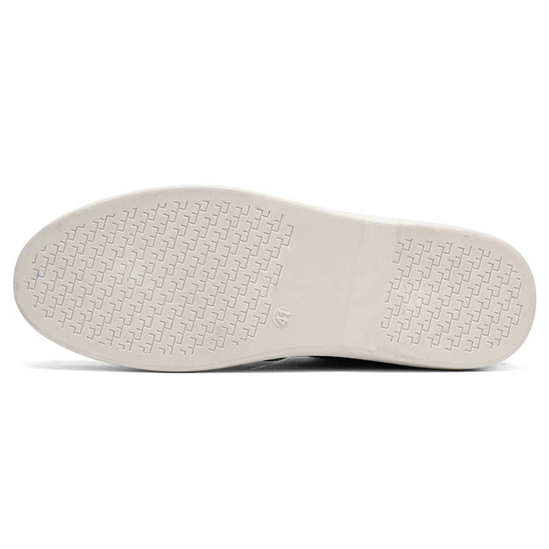 Men's Mesh Walking Shoes - Lace-Up, Breathable, Wide Toe Box with Arch Support
