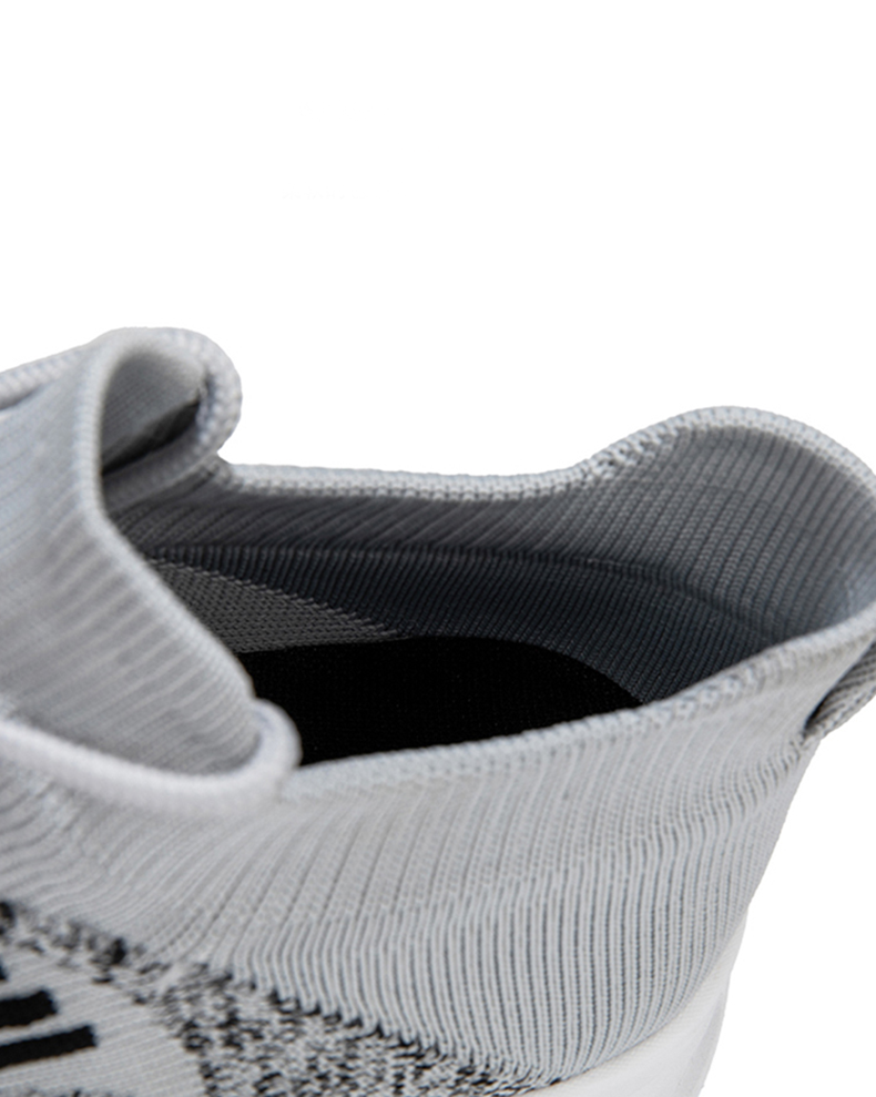 Men's Mesh Blade Fashion Sneakers - Non Slip, Lace-Up, Cushioned, Wide Toe Box with Arch Support