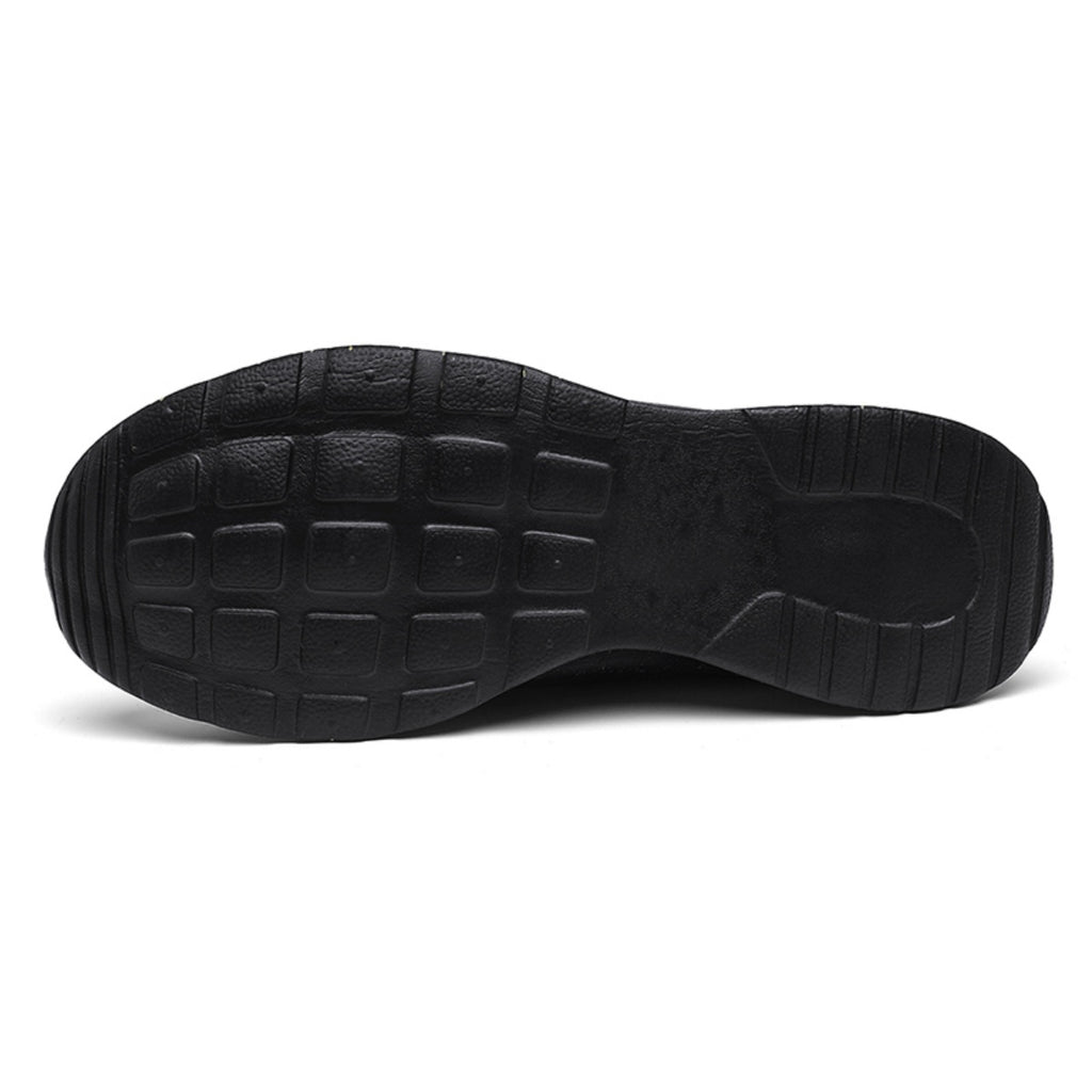 Men’s 4E Wide Mesh Walking Shoes for Tired Feet | Secure Lace-Up, Arch Support & Breathability for Long Walks
