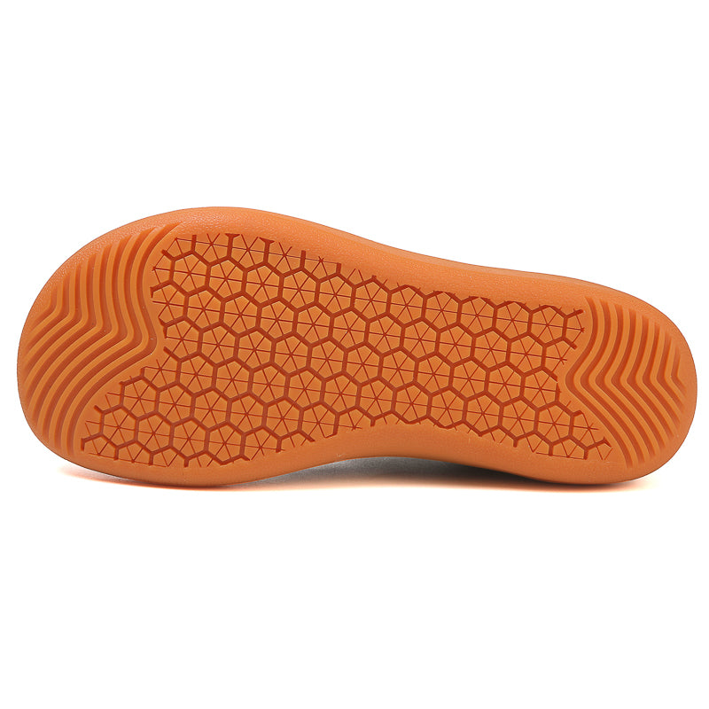 Men's Mesh Walking Shoes - Lace-Up, Breathable, Wide Toe Box with Arch Support