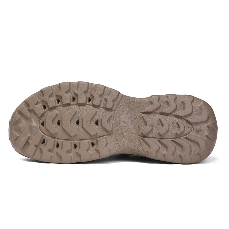 Men's Mesh Walking Shoes - Lace-Up, Cushioned, Wide Toe Box with Arch Support