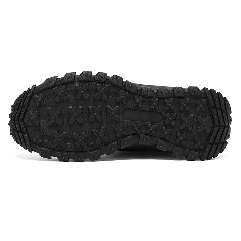 (🎁FREE SOCKS + INSOLES🧦)Men’s Protective Hiking & Work Shoes | Wide Toe Box, Arch Support & Puncture-Resistant Midsole