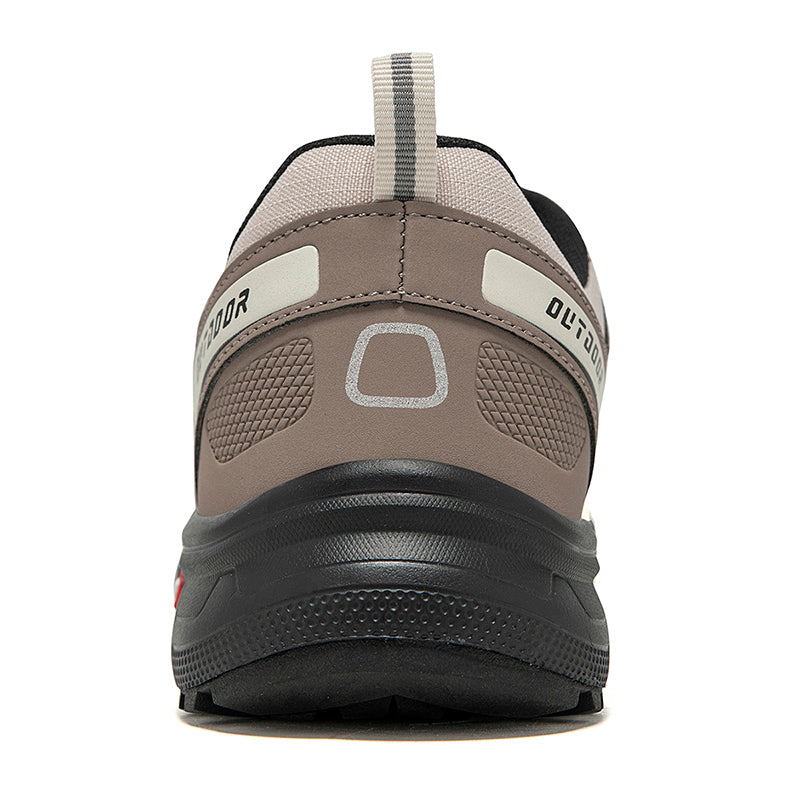 Men’s Wide-Fit Mesh Hiking & Walking Shoes for Swollen, Tired Feet | Arch Support & All-Day Cushioning